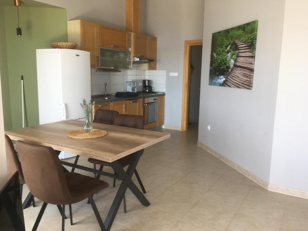 Galeb Apartment Vodice Exterior photo