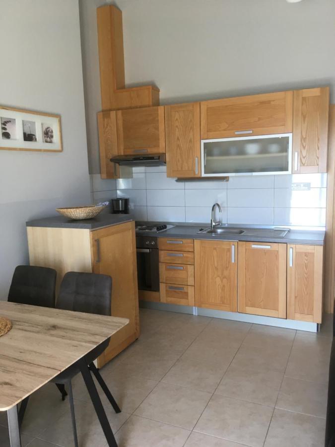 Galeb Apartment Vodice Exterior photo
